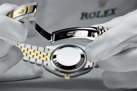 riparazione rolex a lamezia terme|La manutenzione del tuo Rolex.